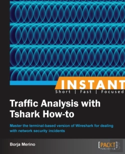 Bertrand.pt - Instant Traffic Analysis With Tshark How-To