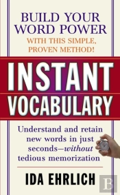 Instant Vocabulary