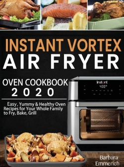 Bertrand.pt - Instant Vortex Air Fryer Oven Cookbook 2020