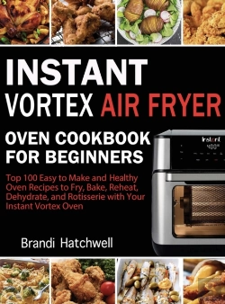 Bertrand.pt - Instant Vortex Air Fryer Oven Cookbook For Beginners
