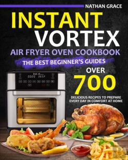 Bertrand.pt - Instant Vortex Air Fryer Oven Cookbook