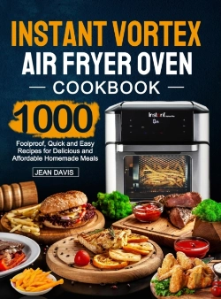 Bertrand.pt - Instant Vortex Air Fryer Oven Cookbook