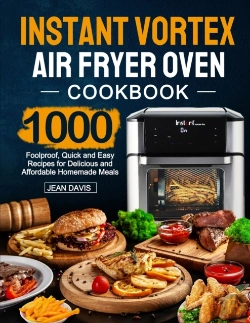 Bertrand.pt - Instant Vortex Air Fryer Oven Cookbook