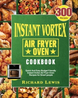 Bertrand.pt - Instant Vortex Air Fryer Oven Cookbook
