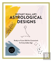 Instant Wall Art: Astrological Designs