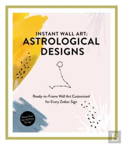 Bertrand.pt - Instant Wall Art: Astrological Designs