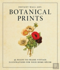 Bertrand.pt - Instant Wall Art - Botanical Prints