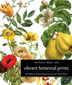 Bertrand.pt - Instant Wall Art Vibrant Botanical Prints