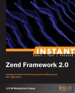 Bertrand.pt - Instant Zend Framework 2.0