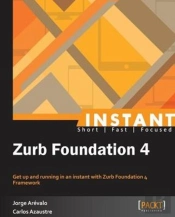 Instant Zurb Foundation 4