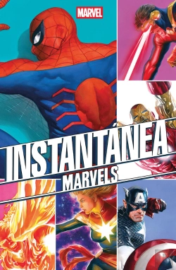 Bertrand.pt - Instantanea Marvels