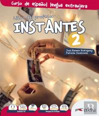 Instantes 2. Libro Del Profesor
