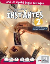 Instantes 2. Libro Del Profesor