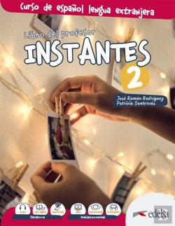Bertrand.pt - Instantes 2. Libro Del Profesor