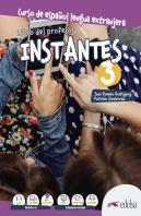 Instantes 3. Libro Del Profesor