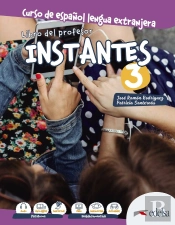 Instantes 3. Libro Del Profesor