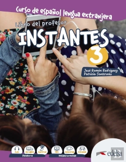 Bertrand.pt - Instantes 3. Libro Del Profesor