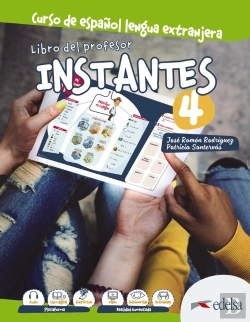 Bertrand.pt - Instantes 4. Libro Del Profesor
