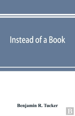 Bertrand.pt - Instead Of A Book : By A Man Too Busy To