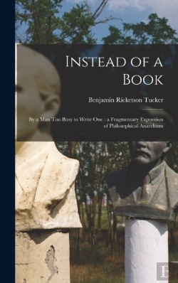 Bertrand.pt - Instead Of A Book : By A Man Too Busy To