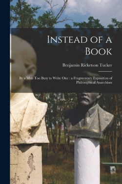 Bertrand.pt - Instead Of A Book : By A Man Too Busy To