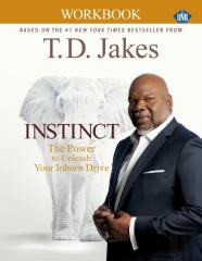 Instinct Christian Workbook (Umi)