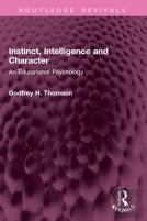 Instinct, Intelligence And Character