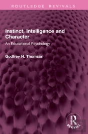 Instinct, Intelligence And Character