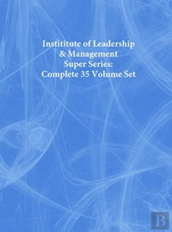 Bertrand.pt - Instititute Of Leadership & Management Super Series: Complete 35 Volume Set