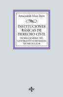 Instituciones Basicas De Derecho Civil