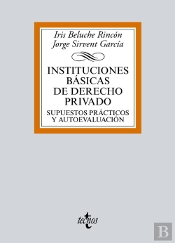 Bertrand.pt - Instituciones Básicas De Derecho Privado