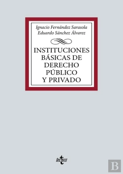 Bertrand.pt - Instituciones Básicas De Derecho Público Y Privado