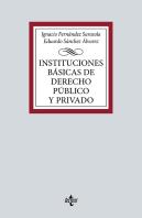 Instituciones Basicas De Derecho Publico Y Privado