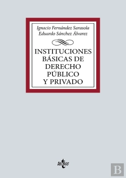 Bertrand.pt - Instituciones Basicas De Derecho Publico Y Privado