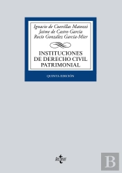 Instituciones De Derecho Civil Patrimonial 