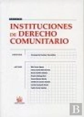 Instituciones De Derecho Comunitario