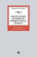 Instituciones De Derecho Internacional Público