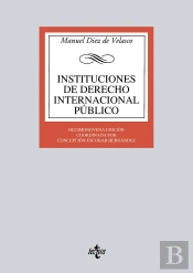 Instituciones De Derecho Internacional Público