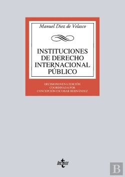 Bertrand.pt - Instituciones De Derecho Internacional Público