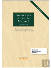 Instituciones De Derecho Mercantil. Volumen I (Papel + E-Book)