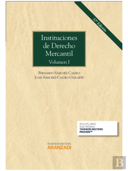 Bertrand.pt - Instituciones De Derecho Mercantil. Volumen I (Papel + E-Book)