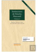 Instituciones De Derecho Mercantil. Volumen I (Papel + E-Book)