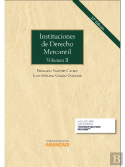 Bertrand.pt - Instituciones De Derecho Mercantil. Volumen Ii (Papel + E-Book)
