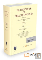 Instituciones De Derecho Privado. Tomo Iv Familia. Volumen 1º (Papel + E-Book)