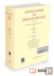 Instituciones De Derecho Privado. Tomo Iv Familia. Volumen 2 (Papel + E-Book)