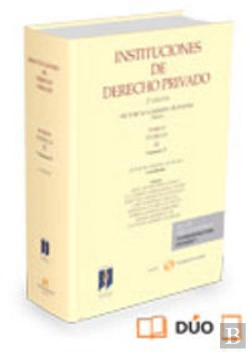 Bertrand.pt - Instituciones De Derecho Privado. Tomo Iv Familia. Volumen 2 (Papel + E-Book)