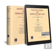 Instituciones De Derecho Privado. Tomo Iv Familia. Volumen 3º (Papel + E-Book)