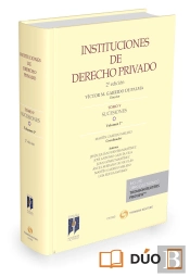 Instituciones De Derecho Privado. Tomo V Sucesiones. Volumen 1º (Papel + E-Book)