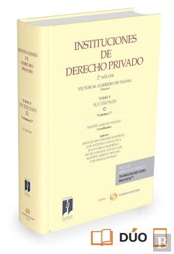 Bertrand.pt - Instituciones De Derecho Privado. Tomo V Sucesiones. Volumen 1º (Papel + E-Book)