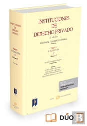 Instituciones De Derecho Privado. Tomo V Sucesiones. Volumen 2º (Papel + E-Book)